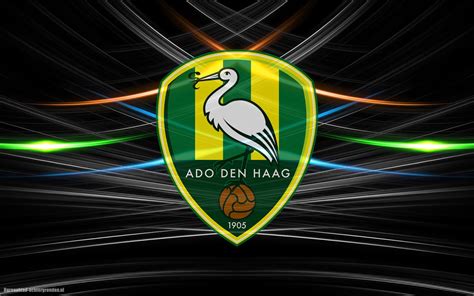 Despite being from one of the traditional three large dutch cities, it has not been able to match afc ajax, feyenoord or psv in terms of success in the eredivisie or in european competition. ADO Den Haag wallpapers voor PC, laptop of tablet ...