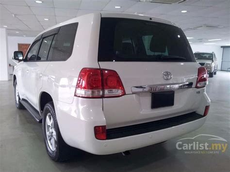 Автомат, 4wd, 4.7, бензин, б/п, нет птс. Toyota Land Cruiser Cygnus 2008 4.7 in Kuala Lumpur Automatic SUV White for RM 208,800 - 2502285 ...
