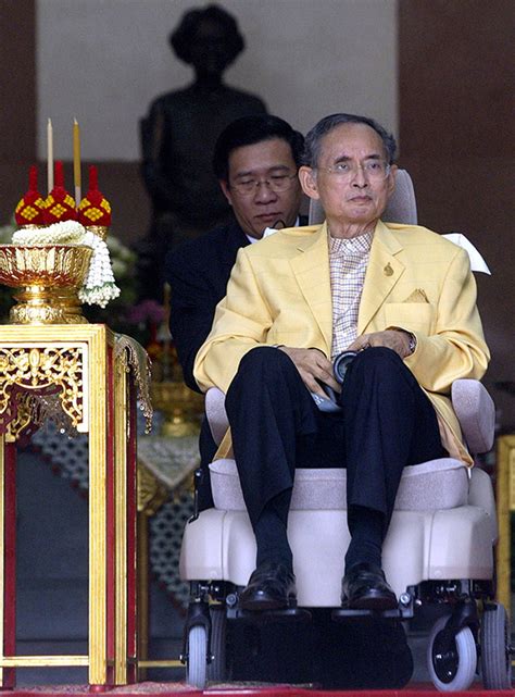 Thailand King Bhumibol Adulyadej The World S Longest Reigning Monarch Has Died Ibtimes Uk