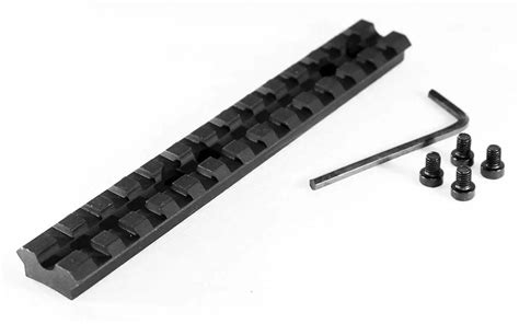 Mossberg 500590835maverick 88 Picatinny Rail Mount1 High Profile