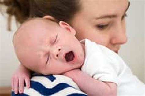 Yawning Not Contagious For Babies Cbc News