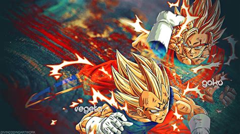 Dragon ball z hd wallpapers backgrounds wallpaper 1920×1080. Dragon Ball Z HD Wallpapers - Wallpaper Cave