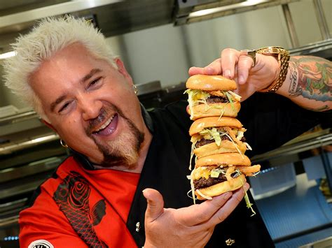 a guy fieri restaurant is up for grabs for winner of his latest food show the independent