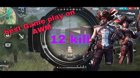 Free Fire Game Play Noob Gaming Rush Game Play Youtube