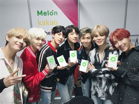 Bts đoạt Daesang Kép Tại Melon Music Awards 2017 Saokpop