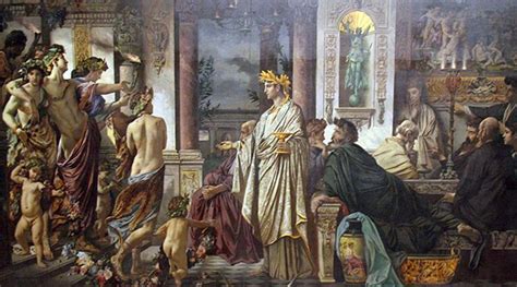 Platos Symposium Is It Just A Joke Ancient Origins