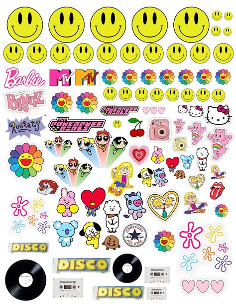 220 Ideas De Stickers Escolares