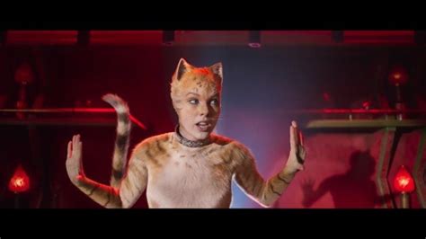 The New Cats Trailer Is The Most Disturbing Thing Youll See This Month