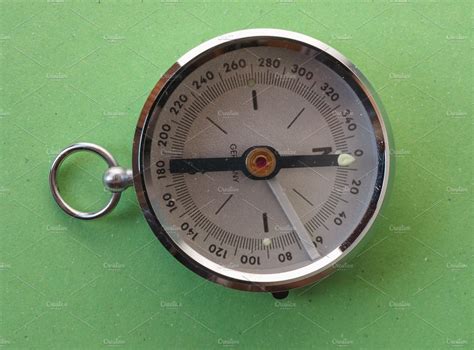 magnetic compass tool ~ Photos ~ Creative Market
