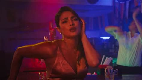 Priyanka Chopra Makes A Blink And Miss Appearance In First Isnt It