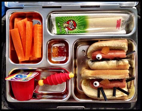 Kids Planetbox School Lunch Picky Eater