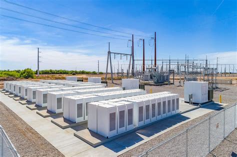 Battery Energy Storage Systems Bess