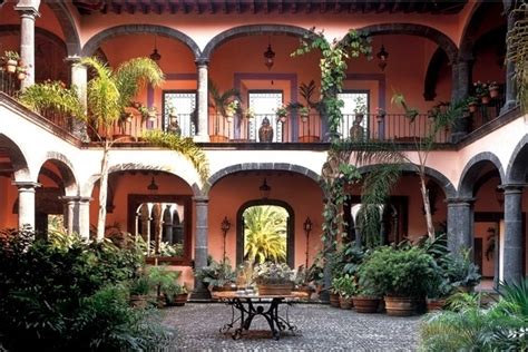See more ideas about spanish style homes, hacienda homes, spanish house. Hacienda de San Antonio | Spanish style homes, Hacienda ...
