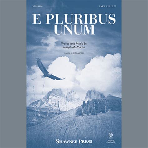 Download Joseph M Martin E Pluribus Unum Sheet Music And Pdf Chords