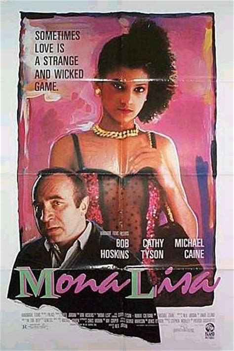 Mona Lisa Movie Poster - IMP Awards