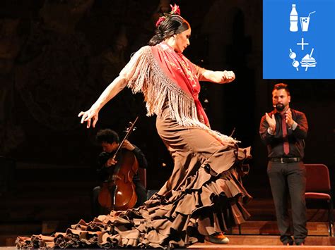 Flamenco Show Tickets Skybarcino