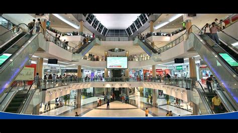 Top 10 Largest Shopping Mall In India Youtube