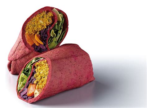 Smokey jackfruit is now on the menu at starbucks (picture: Starbucks' New Vegan Wrap is Here Just in Time for the ...