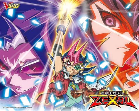 Anime Yu Gi Oh Yu Gi Oh Zexal Hd Wallpaper Peakpx