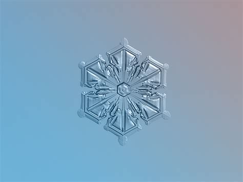 Alexey Kljatov Snowflakes The Awesomer