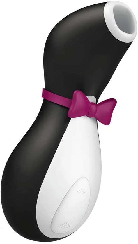 Satisfyer Penguin Black U Satpropen Au Health