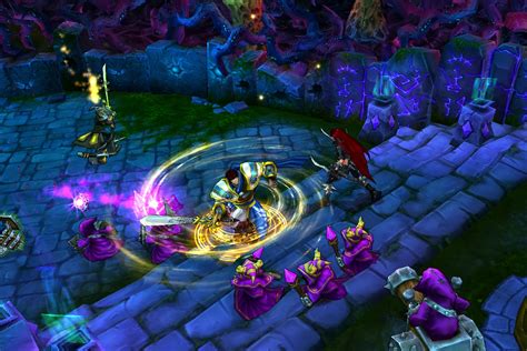 Stiff Competition League Of Legends Tournament Recognised