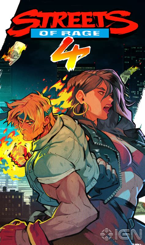 Available on pc, ps4, xbox one, and nintendo switch. Streets of Rage 4: New Screenshots Revealed - IGN First - IGN