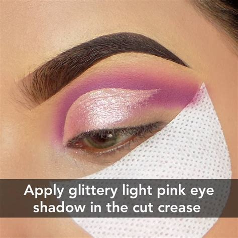 Pink And Purple Smokey Eye Makeup Tutorial