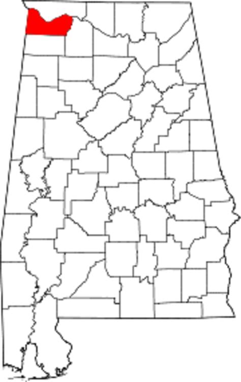 Colbert County Alabama Was Named For Two Chickasaw Indian