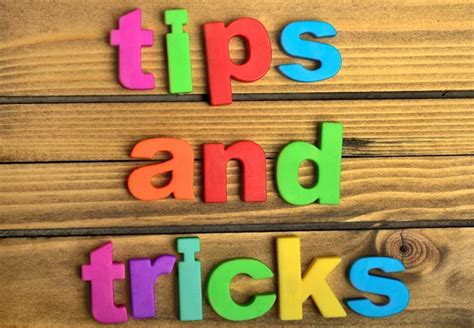 Tricks And Tips Stock Photos Royalty Free Tricks And Tips Images