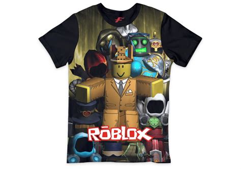 Camisetas De Roblox