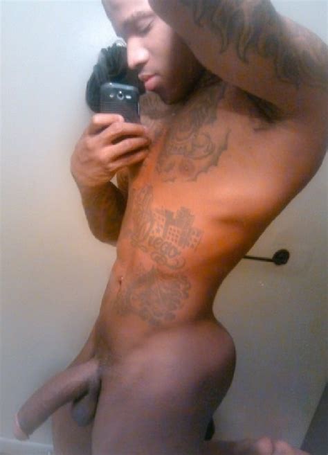 Black Guy Nude