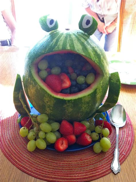 22 Best Images About Watermelon Carving On Pinterest Baby Shower