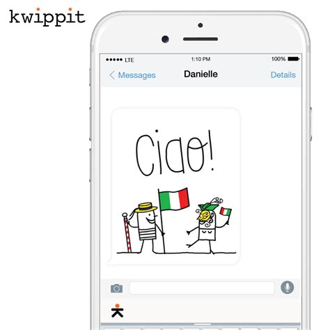 Now, it's easier than ever to find and connect with fellow. Ciao bella! Did you know Italians greet each other with a ...
