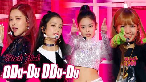 The four members of blackpink make their late show debut with a song from their ep, 'square up.' information about for their u.s. Comeback Stage BLACKPINK - DDU-DU DDU-DU , 블랙핑크 - 뚜두뚜두 ...