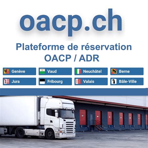 Formations Oacp En Suisse Oacp Ch