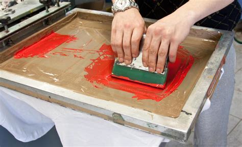 For example, i take the same blank white. What Is Involved in the Silk Screen Printing Process?