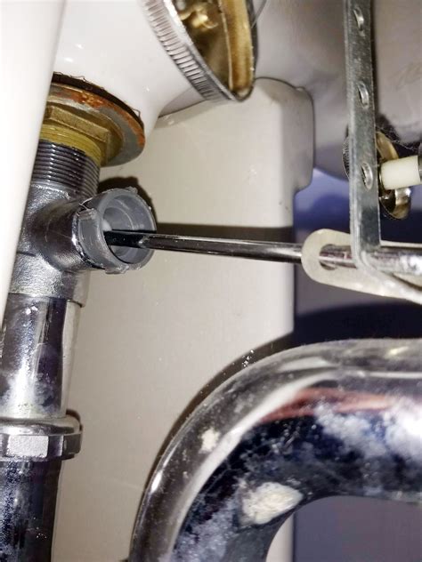 Kitchen Sink Stopper Broken How To Replace Basket Strainer Kitchen