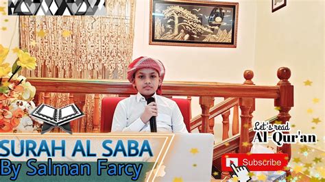 Sorry, couldn't find any ayaat matching your search query/word. Surah Saba | Ayat 1-11 | By Salman Farcy | - YouTube