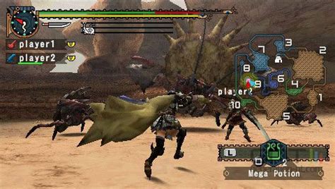 Monster hunter freedom 2 is the english equivalent of monster hunter portable 2nd released in japan. Monster Hunter Freedom 2 - PSP - Jeu Occasion Pas Cher ...