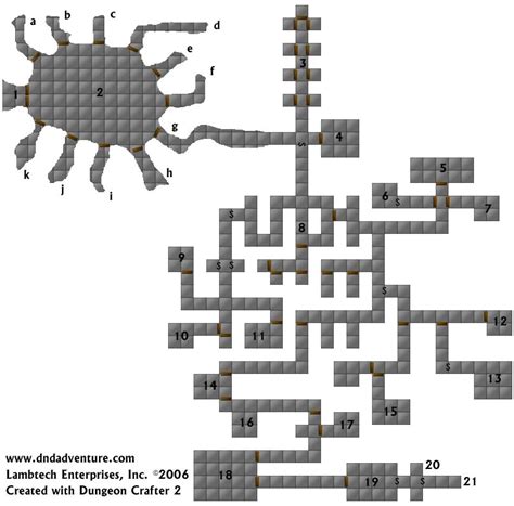 387 Free Dandd Maps Dungeon Mastering