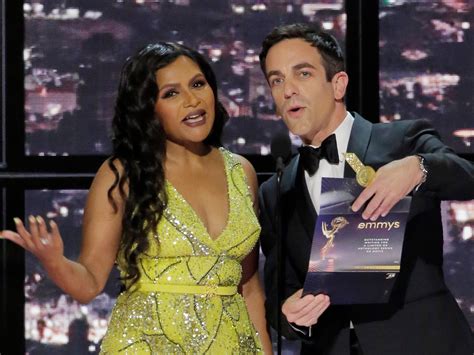 I Want What They Have Friendship Edition Mindy Kaling And Bj Novak