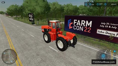 Allis Chalmers 8550 Farming Simulator 22 Mod Ls22 Mod Fs22 Mod