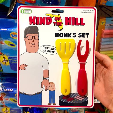It Gets Worse The Longer You Look At It Kingofthehill