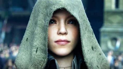 Assassin S Creed Unity Cinematic Trailer Stellt Templerin Elise Vor