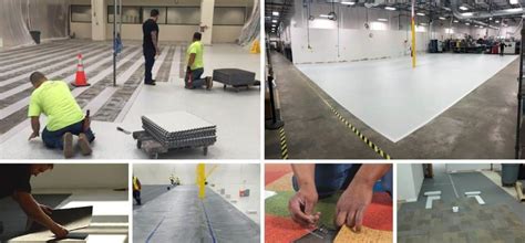 Installing And Maintaining An Esd Floor Learning Center Staticworx