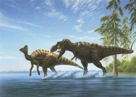 Hypacrosaurus Prehistoric Monsters Wiki Fandom