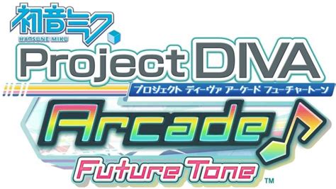 Project Diva Arcade Future Tone Playright Arcade