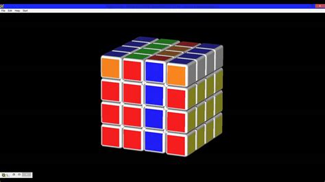 Armando El Cubo De Rubik 4x4x4 5 El Friki De Los Cubos Youtube