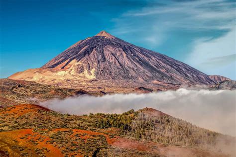 Mount Teide Hiking Tour In Tenerife My Guide Tenerife